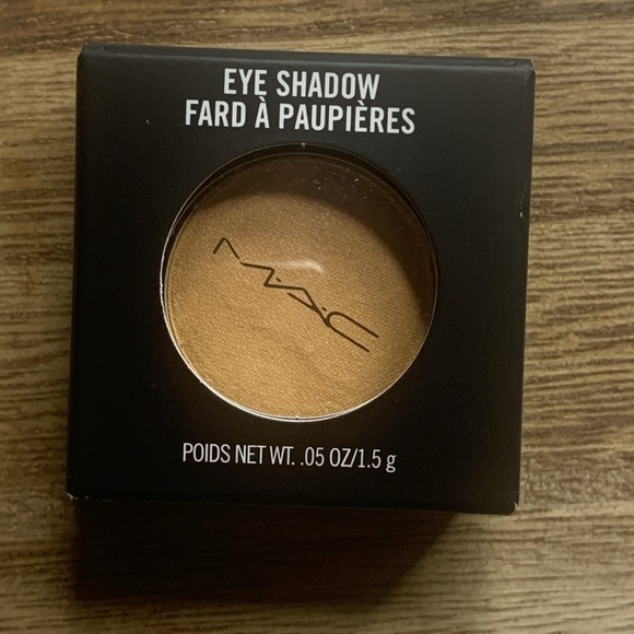 MAC Frost Eye Shadow MOTIF Pink Champagne color New - Picture 2 of 5